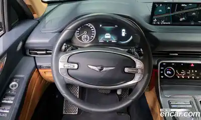 Genesis GV80 2020 2.5 Автомат в Москве № 27583, миниатюра 10