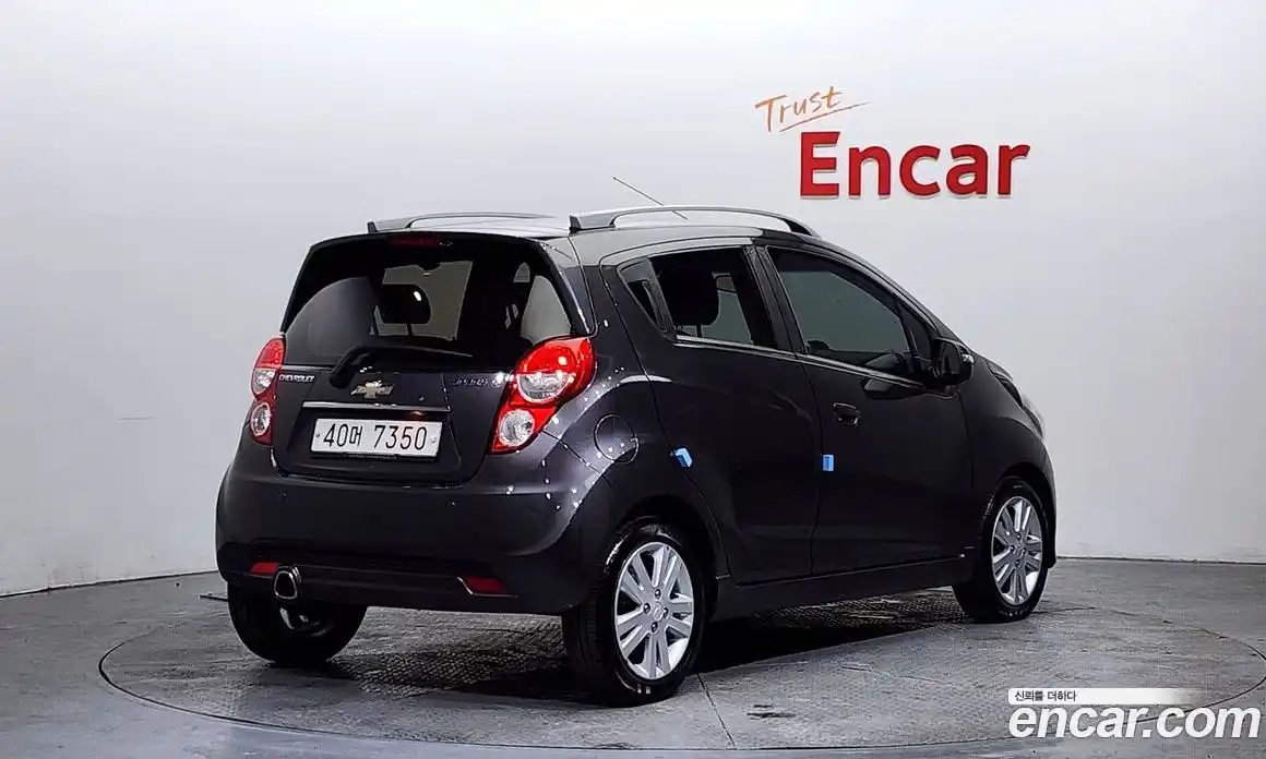 Chevrolet Spark 2014 1.0 Автомат в Москве № 27674, фото 14