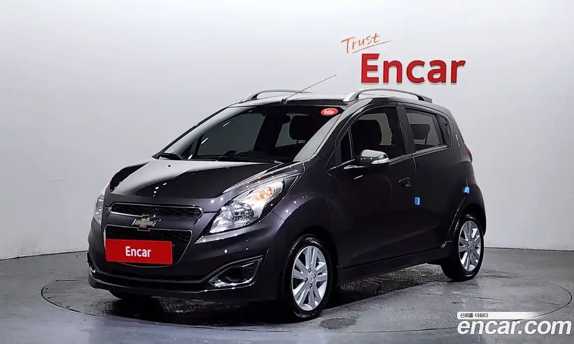 Chevrolet Spark 2014 1.0 Автомат в Москве № 27674, фото 17