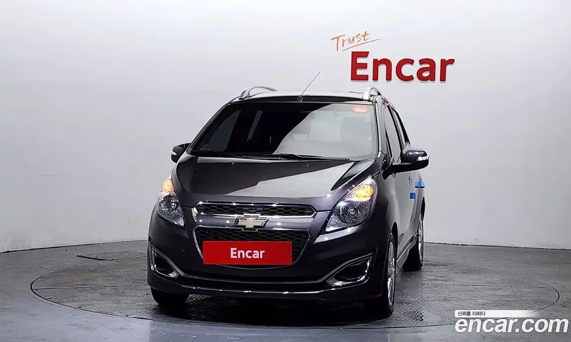 Chevrolet Spark 2014 1.0 Автомат в Москве № 27674, фото 18