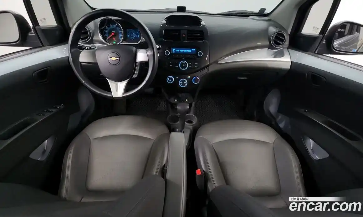 Chevrolet Spark 2014 1.0 Автомат в Москве № 27674, фото 19