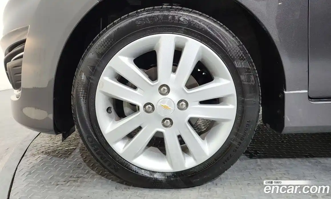 Chevrolet Spark 2014 1.0 Автомат в Москве № 27674, фото 20