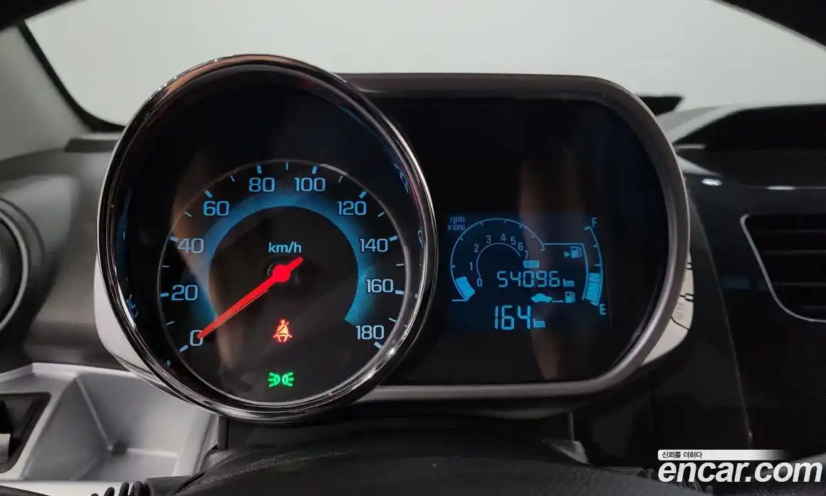 Chevrolet Spark 2014 1.0 Автомат в Москве № 27674, фото 3