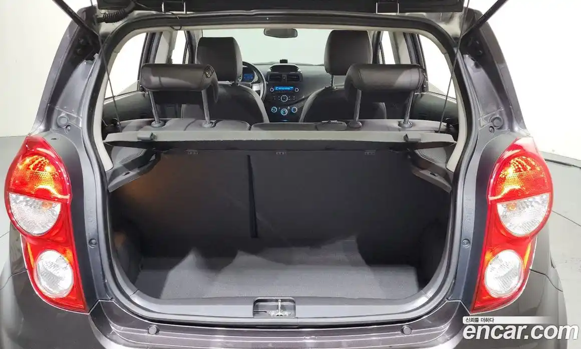 Chevrolet Spark 2014 1.0 Автомат в Москве № 27674, фото 4