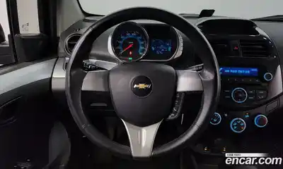 Chevrolet Spark 2014 1.0 Автомат в Москве № 27674, миниатюра 8