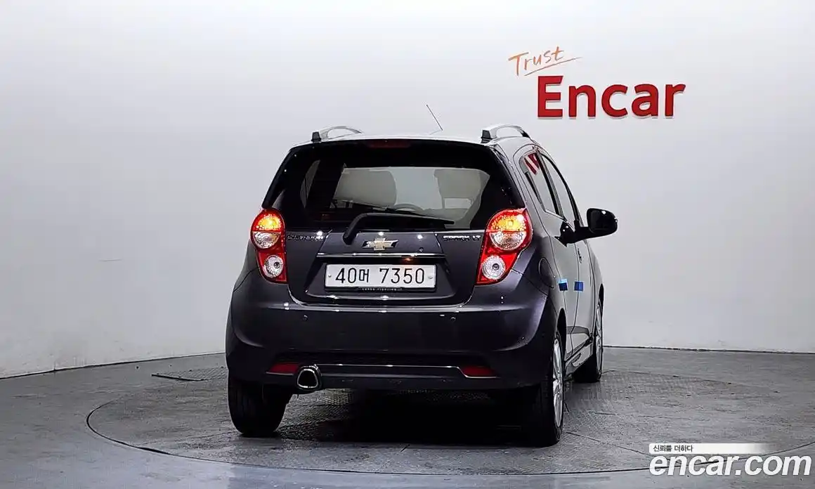 Chevrolet Spark 2014 1.0 Автомат в Москве № 27674, фото 9