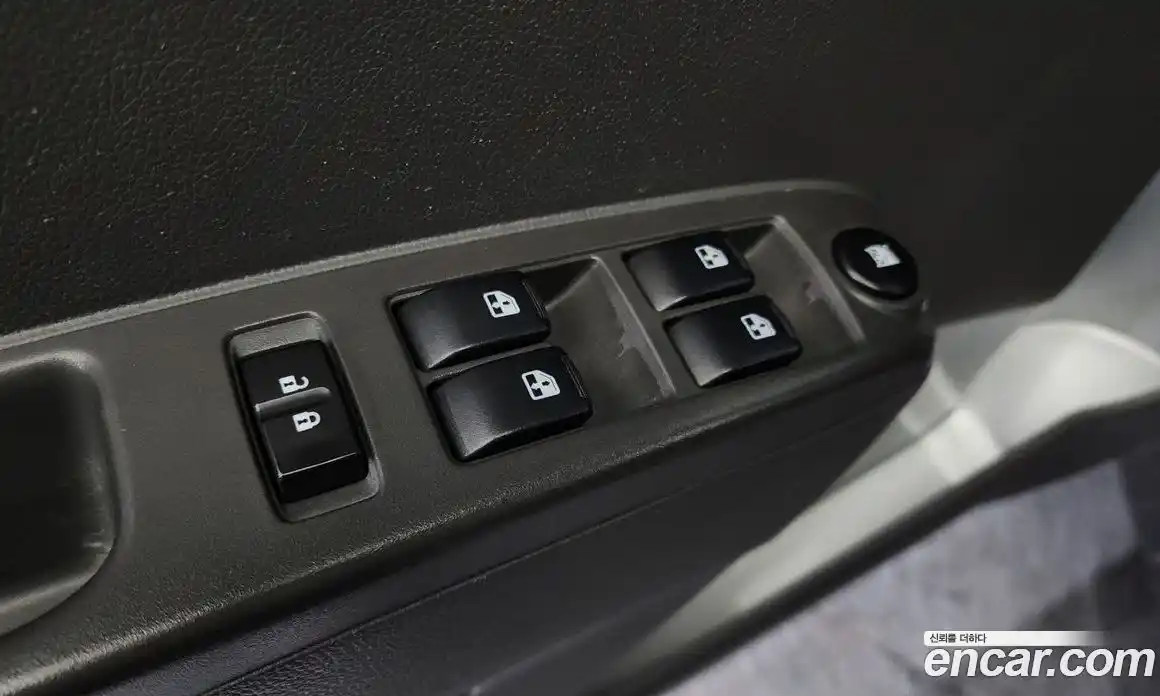 Chevrolet Spark 2014 1.0 Автомат в Москве № 27674, фото 10