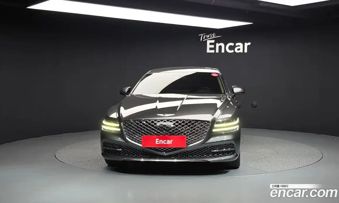 Genesis G80 2023 2.5 Автомат в Москве № 27768, фото 11