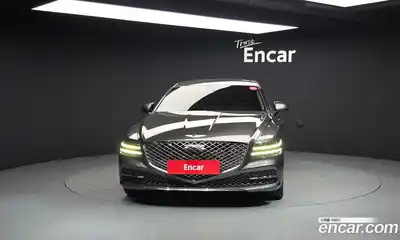 Genesis G80 2023 2.5 Автомат в Москве № 27768, миниатюра 11