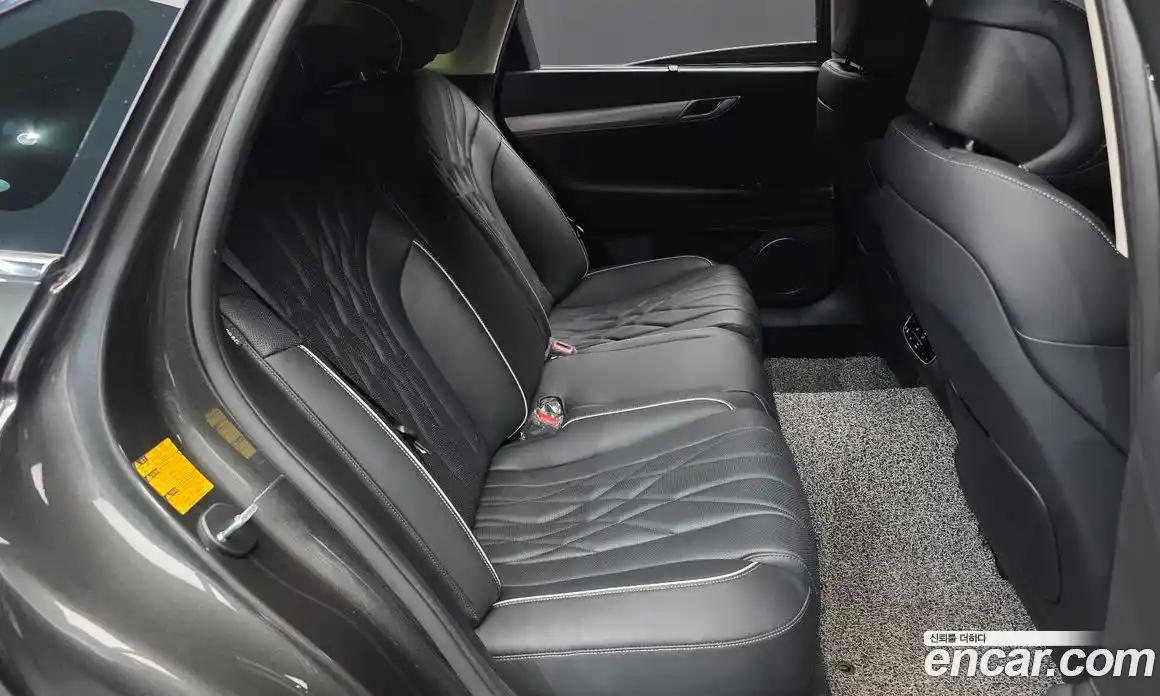 Genesis G80 2023 2.5 Автомат в Москве № 27768, фото 12