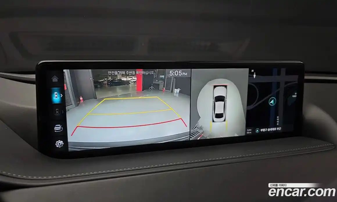 Genesis G80 2023 2.5 Автомат в Москве № 27768, фото 14