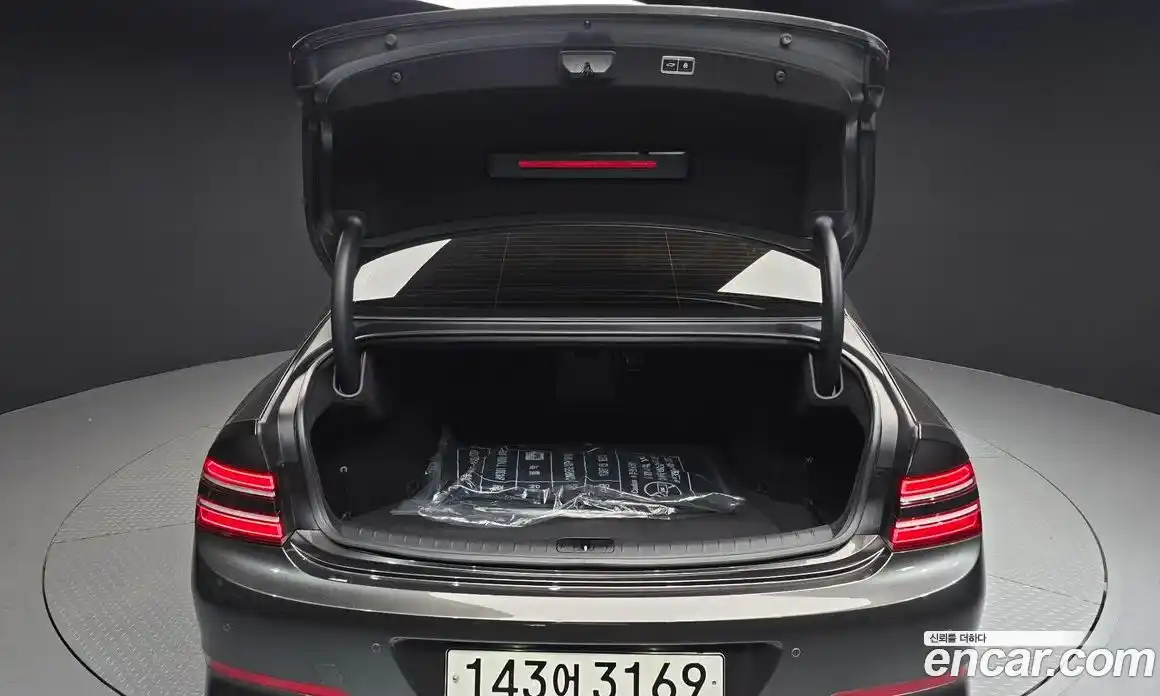 Genesis G80 2023 2.5 Автомат в Москве № 27768, фото 19