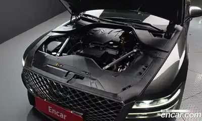 Genesis G80 2023 2.5 Автомат в Москве № 27768, миниатюра 2