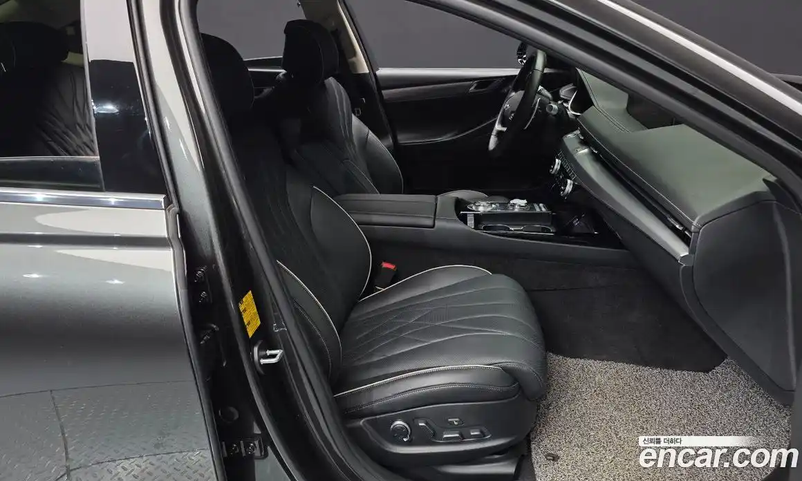 Genesis G80 2023 2.5 Автомат в Москве № 27768, фото 3