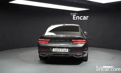 Genesis G80 2023 2.5 Автомат в Москве № 27768, миниатюра 4