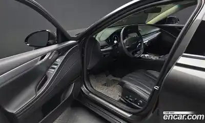 Genesis G80 2023 2.5 Автомат в Москве № 27768, миниатюра 5