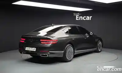 Genesis G80 2023 2.5 Автомат в Москве № 27768, миниатюра 7