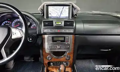 SsangYong Rexton 2016 2.2 Автомат в Москве № 28016, миниатюра 11