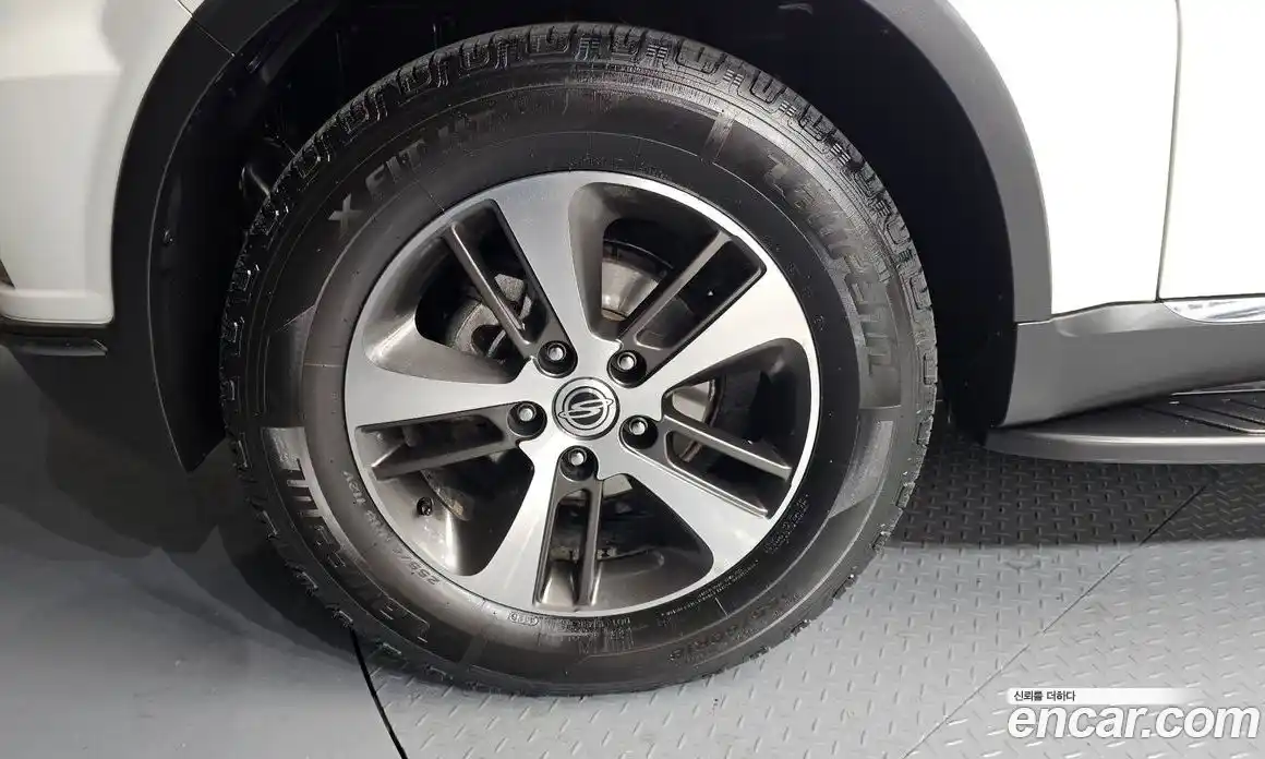 SsangYong Rexton 2016 2.2 Автомат в Москве № 28016, фото 12