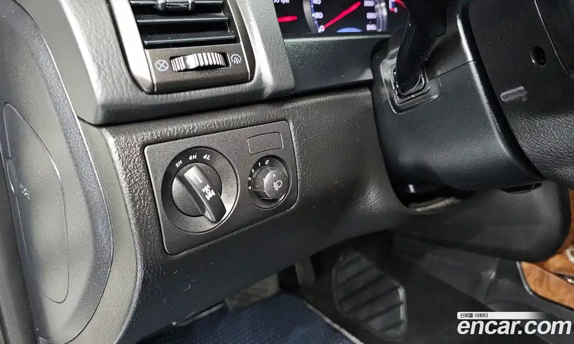 SsangYong Rexton 2016 2.2 Автомат в Москве № 28016, фото 13