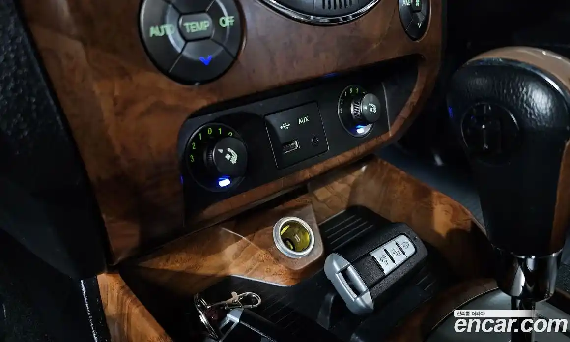 SsangYong Rexton 2016 2.2 Автомат в Москве № 28016, фото 15