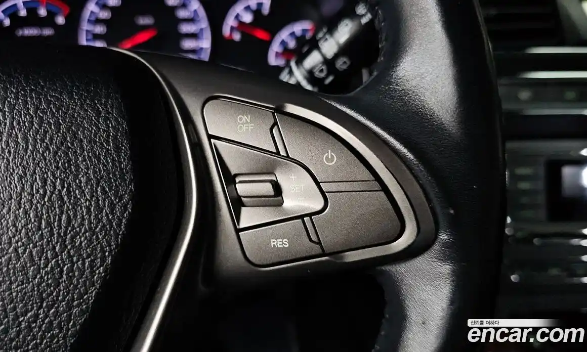 SsangYong Rexton 2016 2.2 Автомат в Москве № 28016, фото 18