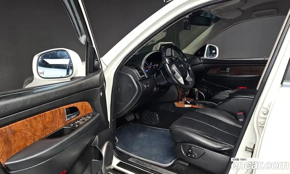 SsangYong Rexton 2016 2.2 Автомат в Москве № 28016, фото 19