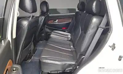 SsangYong Rexton 2016 2.2 Автомат в Москве № 28016, миниатюра 2