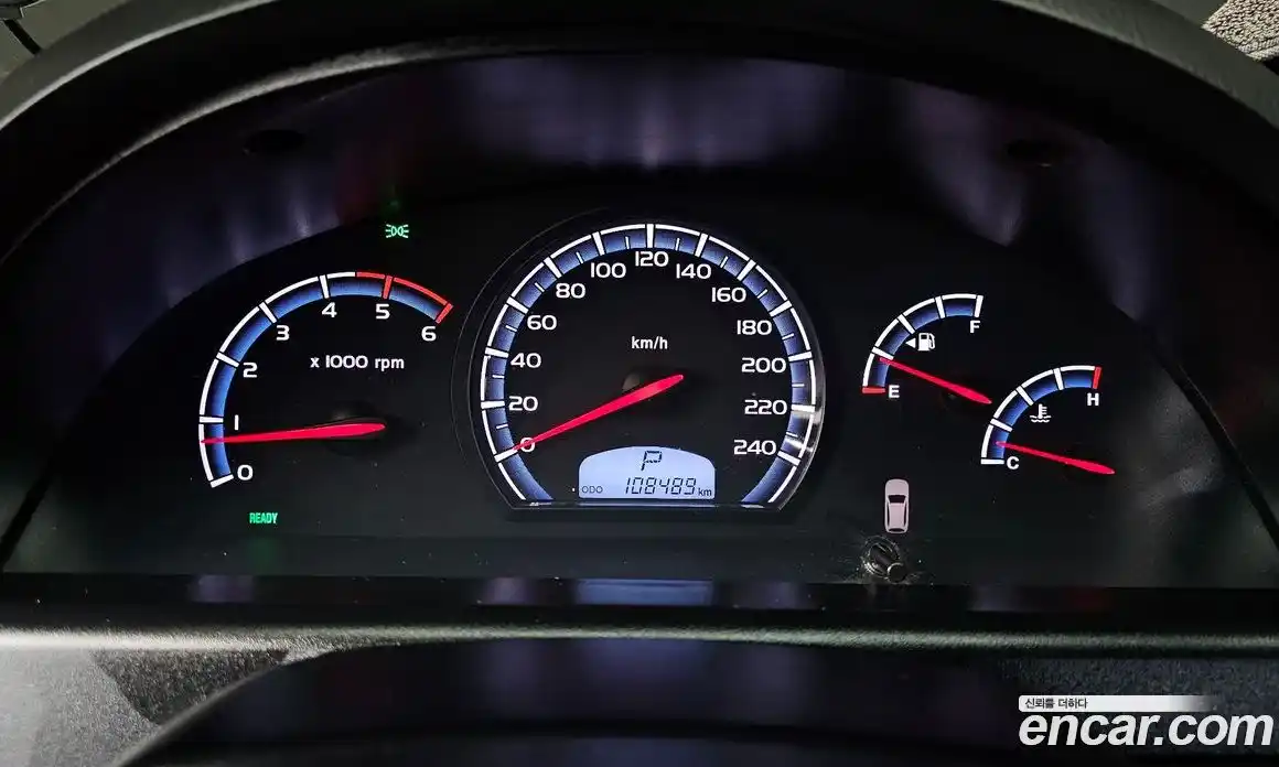 SsangYong Rexton 2016 2.2 Автомат в Москве № 28016, фото 3