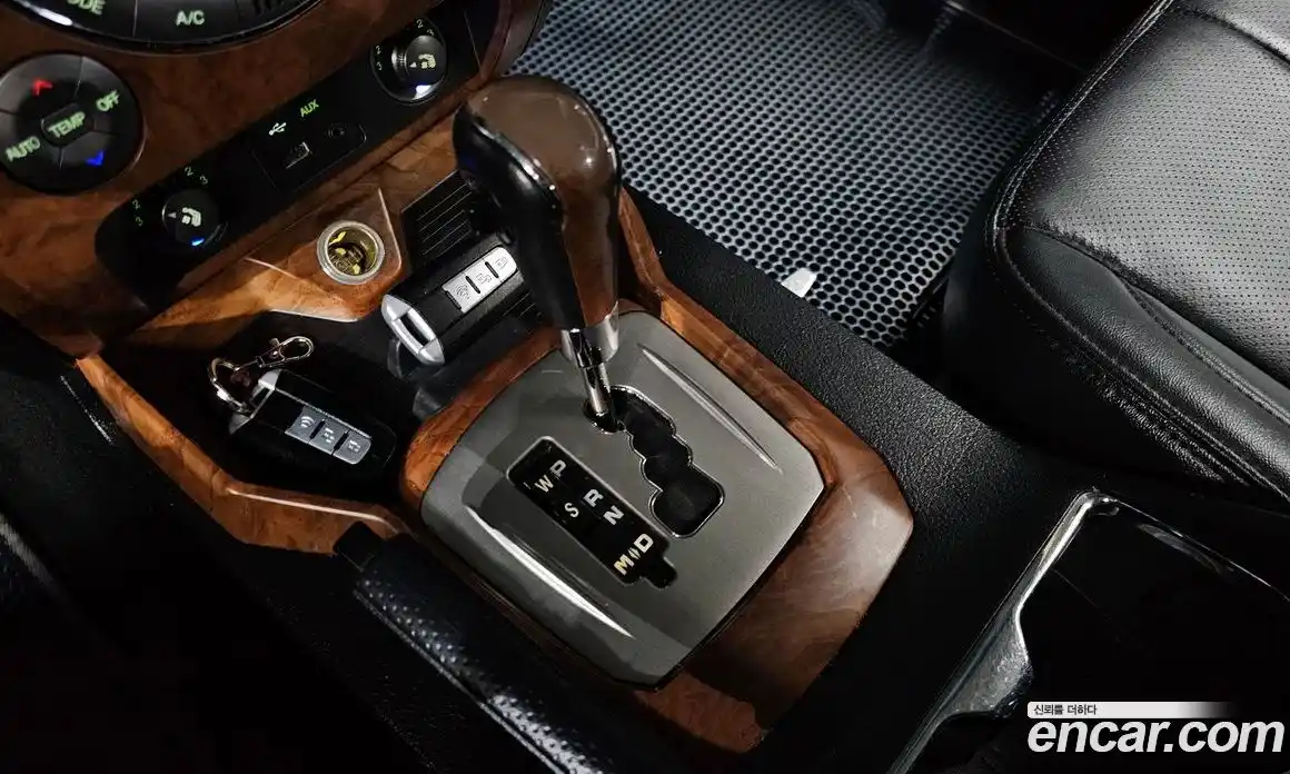 SsangYong Rexton 2016 2.2 Автомат в Москве № 28016, фото 4