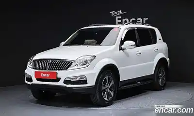 SsangYong Rexton 2016 2.2 Автомат в Москве № 28016, миниатюра 5