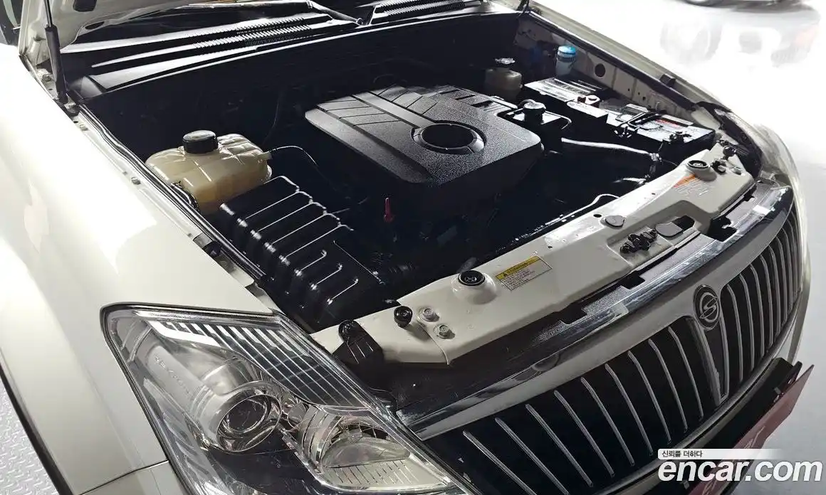 SsangYong Rexton 2016 2.2 Автомат в Москве № 28016, фото 6