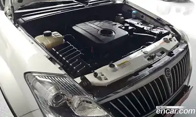 SsangYong Rexton 2016 2.2 Автомат в Москве № 28016, миниатюра 6