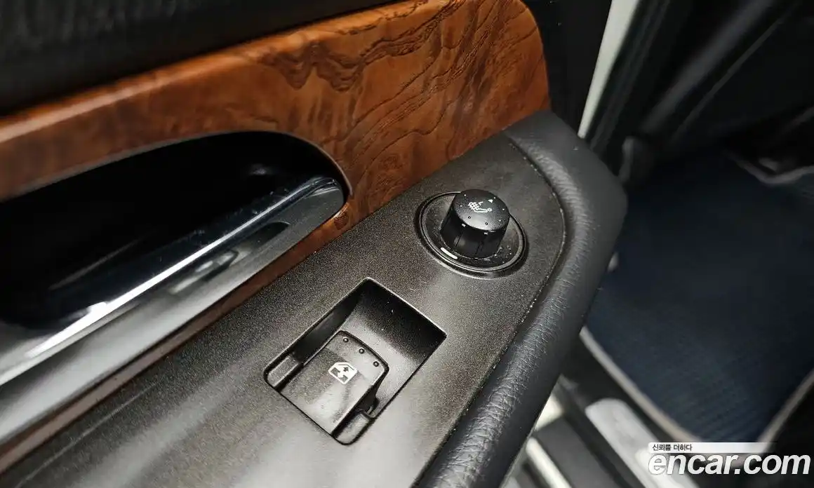 SsangYong Rexton 2016 2.2 Автомат в Москве № 28016, фото 8