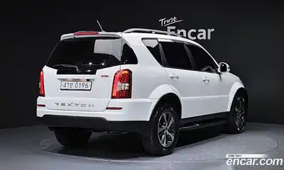 SsangYong Rexton 2016 2.2 Автомат в Москве № 28016, миниатюра 10