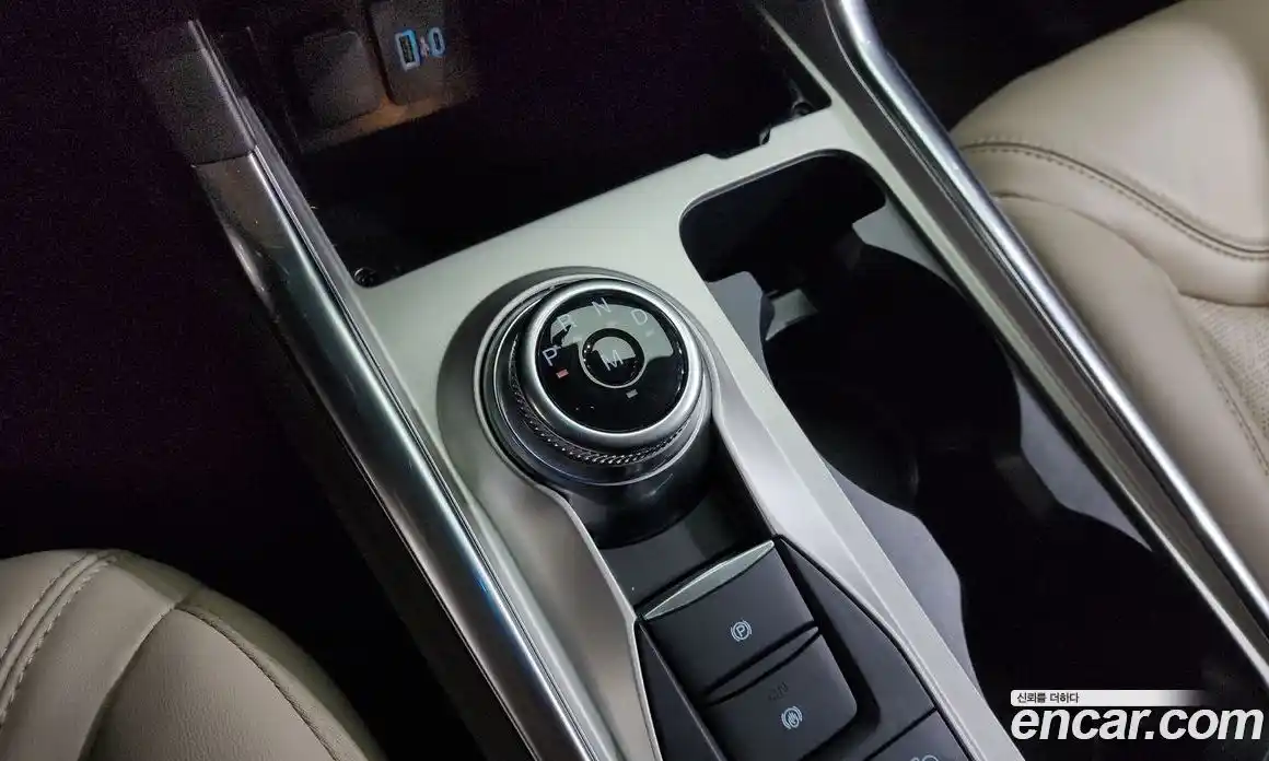 Ford Explorer 2021 3.0 Автомат в Москве № 280470, фото 13