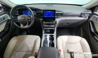 Ford Explorer 2021 3.0 Автомат в Москве № 280470, миниатюра 4