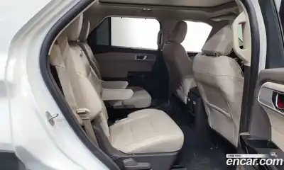 Ford Explorer 2021 3.0 Автомат в Москве № 280470, миниатюра 6