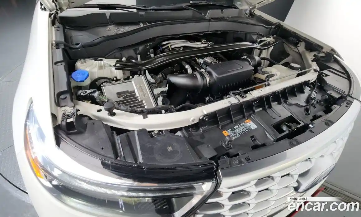 Ford Explorer 2021 3.0 Автомат в Москве № 280470, фото 7