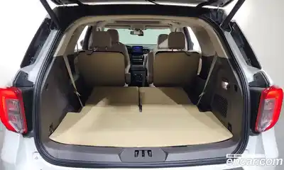 Ford Explorer 2021 3.0 Автомат в Москве № 280470, миниатюра 9