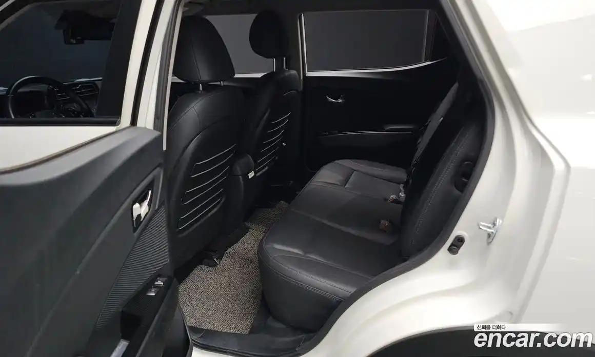 SsangYong TIBOLI 2022 1.5 Автомат в Москве № 28120, фото 1