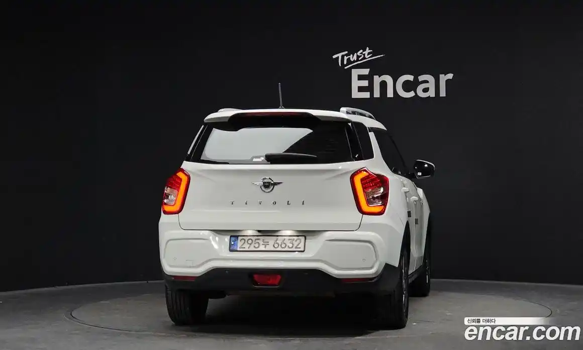 SsangYong TIBOLI 2022 1.5 Автомат в Москве № 28120, фото 11