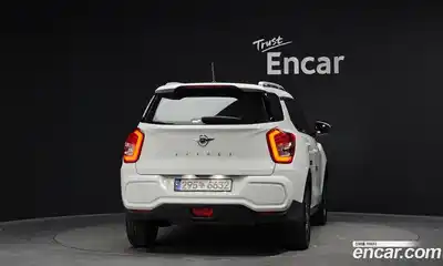 SsangYong TIBOLI 2022 1.5 Автомат в Москве № 28120, миниатюра 11