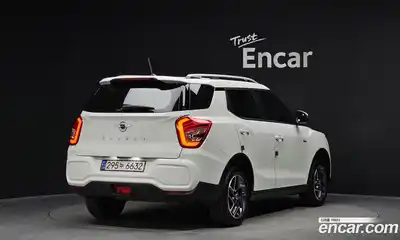 SsangYong TIBOLI 2022 1.5 Автомат в Москве № 28120, миниатюра 12