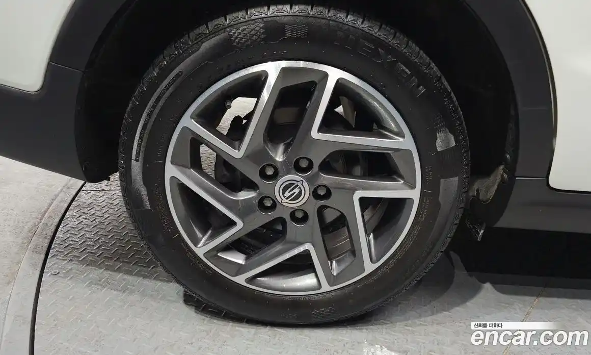 SsangYong TIBOLI 2022 1.5 Автомат в Москве № 28120, фото 13