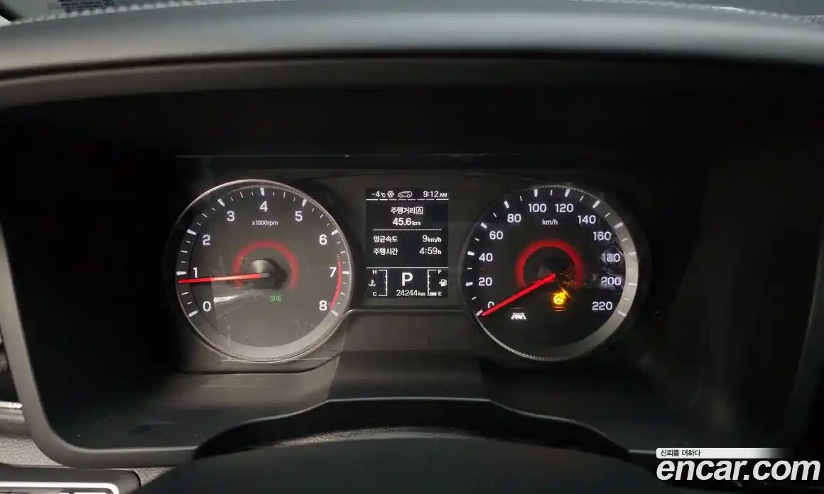 SsangYong TIBOLI 2022 1.5 Автомат в Москве № 28120, фото 14