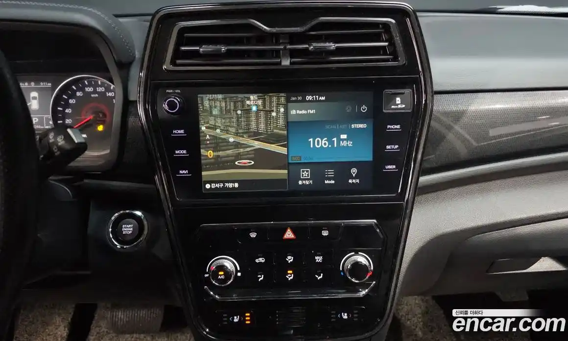 SsangYong TIBOLI 2022 1.5 Автомат в Москве № 28120, фото 15