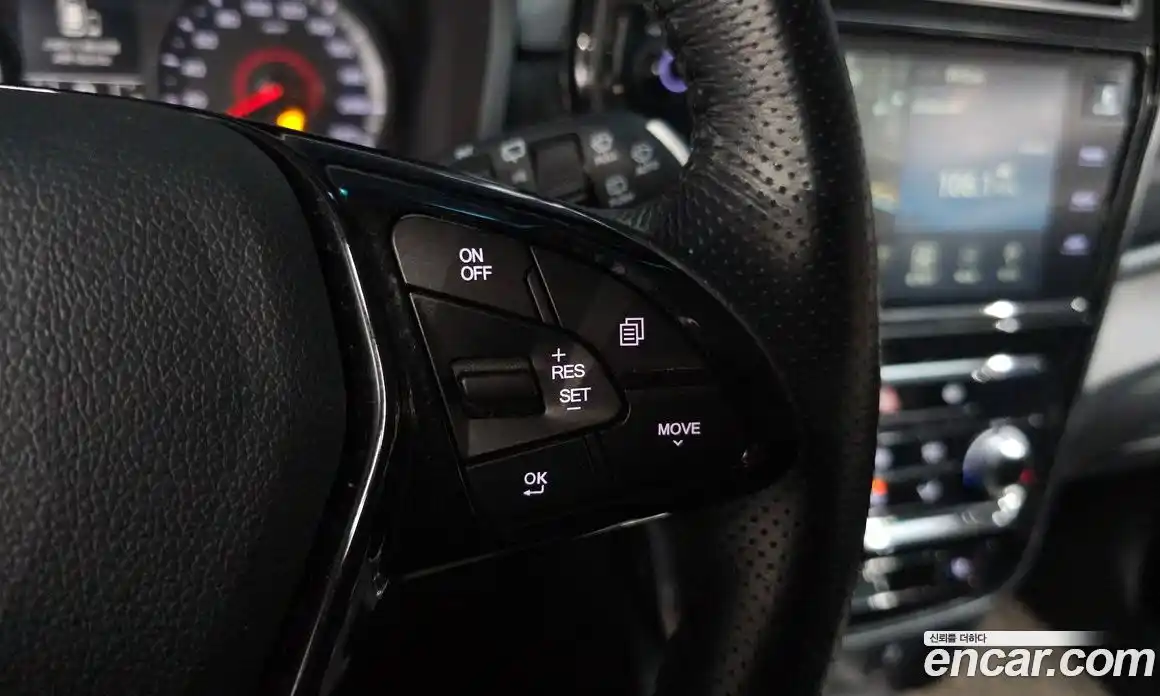 SsangYong TIBOLI 2022 1.5 Автомат в Москве № 28120, фото 17