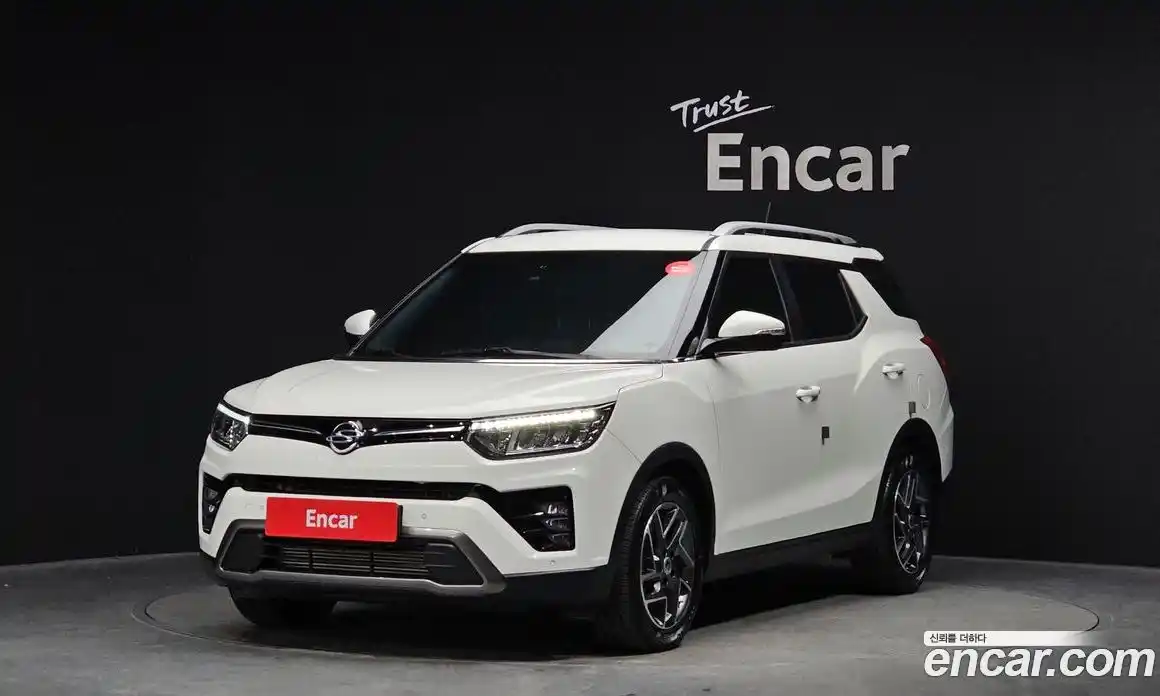 SsangYong TIBOLI 2022 1.5 Автомат в Москве № 28120, фото 18