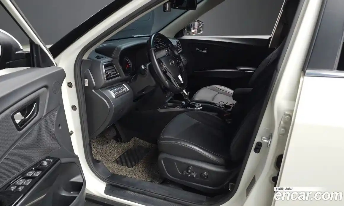 SsangYong TIBOLI 2022 1.5 Автомат в Москве № 28120, фото 3